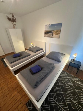 5 Betten Wohnung Vahrenwald-List